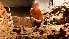 Archeologové finiují s przkumem pozdn-gotické Solnice, kde býval nejstarí...