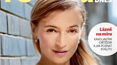 Titulka magazínu Rodina DNES