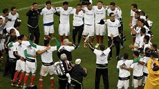 MEXIKO. Tradi�ní ú�astník mistrovství sv�ta. Mexi�ané s náskokem kralovali v...