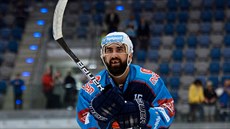 Chomutovský hokejista Roman Chlouba