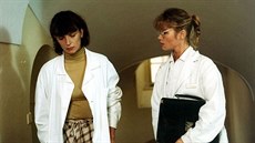 Ivana Chýlková a Jitka Asterová ve filmu as sluh (1989)