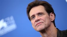 Jim Carrey (Benátky, 5. záí 2017)