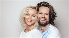 Richard Krajčo a jeho manželka Karin