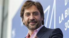 Javier Bardem (Benátky, 6. záí 2017)