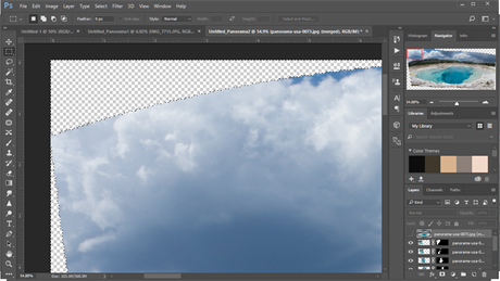 Adobe Photoshop CC - detail ped doplnnm informac