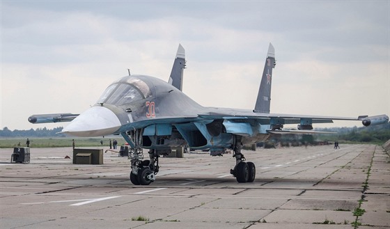 Na západ� Ruska a v B�lorusku za�ínají velké manévry Západ 2017 (12. zá�í 2017)