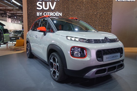 Citroën C3 Aircross