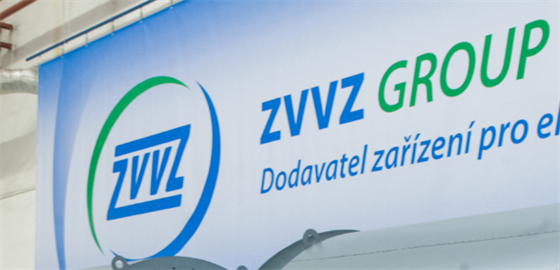 ZVVZ Group sídlí v Milevsku na Písecku.