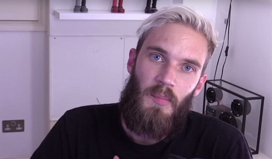 Felix PewDiePie Kjellberg