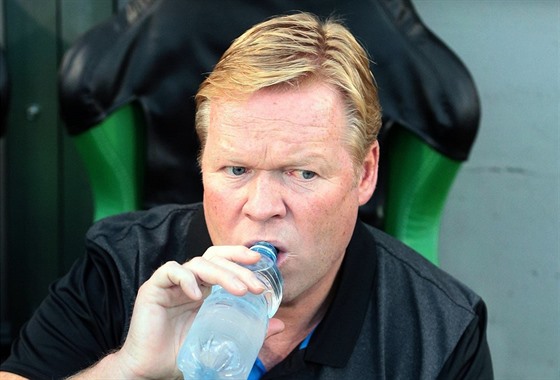 Ronald Koeman.