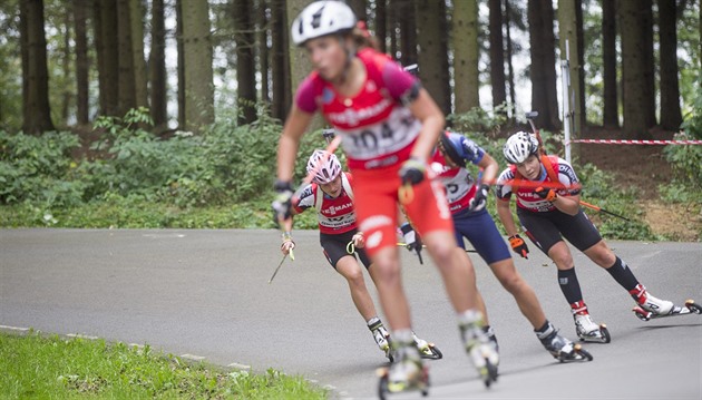 Biatlonisté škrtají akci, letos se letního mistrovství světa nedočkají