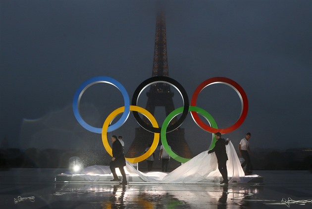 Olympiáda v Paříži láká Brity. Stýská se jim po té jejich, zní z Francie