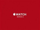 Pedstavení Apple Watch 3
