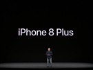 Pedstavení Apple iPhone 8 a 8 Plus