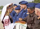 Na západ Ruska a v Blorusku zaínají velké manévry Západ 2017 (12. záí 2017)