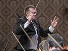 Dirigent Marek Štryncl provedl se svým ansámblem dobových nástrojů Musica...