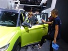 Autosalon Frankfurt 2017