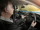 Testování autonomních aut v podání Continentalu