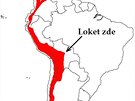Codo de los Andes neboli "loket And"