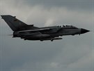 Nmecké Tornado na Dnech NATO v Ostrav