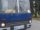 Jihlavská MHD jezdila retro vozy