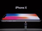 iPhone X premiéra