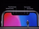 iPhone X premiéra