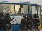 eská a slovenská policisté spolen znekodnili pachatele, kteí pepadli...