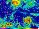 Karibik znovu zashne katastrofa jmnem hurikn Maria