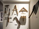 Vsetínské muzeum nabízí výstavu roubených chalup, typických pro Valasko. Na...