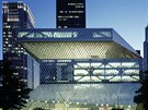 Seattle - Public Library - projekt Rema Koolhaase z let 1999 a 2004
