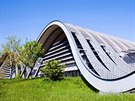 Paul Klee Zentrum - toto muzeum navrhl italský architekt Renzo Piano v Bernu ve...