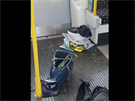 Exploze v londýnském metru zranila nkolik lidí