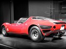 Alfa Romeo 33 Stradale slaví padesátiny