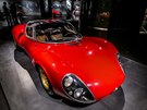 Alfa Romeo 33 Stradale slaví padesátiny