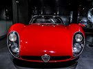 Alfa Romeo 33 Stradale slaví padesátiny