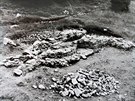 Archeologický výzkum v lokalitě Na Cikánce.