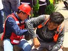 Jih Mexika zasáhlo silné zemtesení