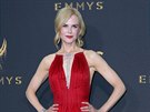 Nicole Kidmanová na cenách Emmy (Los Angeles, 17. záí 2017)