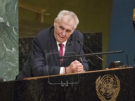 Milo Zeman en na pd OSN (19. z 2017)