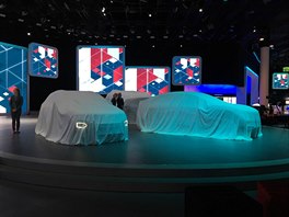 Autosalon Frankfurt 2017