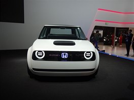 Honda Urban EV Concept 