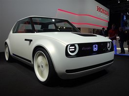 Honda Urban EV Concept 