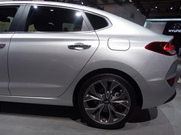 Hyundai i30 Fastback