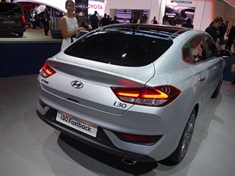 Hyundai i30 Fastback