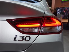 Hyundai i30 Fastback