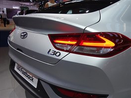 Hyundai i30 Fastback