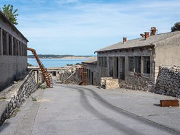 Ostrovu se přezdívá také chorvatský Alcatraz. Pozornost k ostrovu přilákala...
