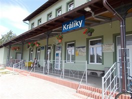 Nádraí Králíky