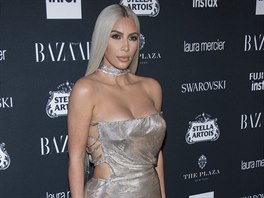 Kim Kardashianová (New York, 8. záí 2017)